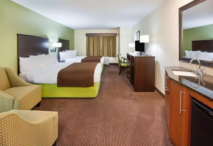 デラックスルーム, Americinn By Wyndham Hartford Sd