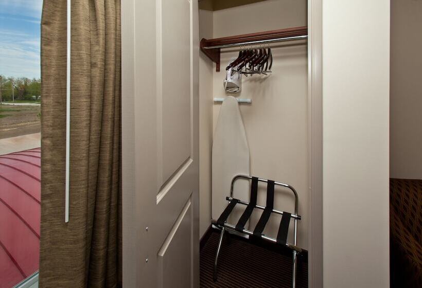 סוויטת סופריור, Americinn By Wyndham Hartford Sd