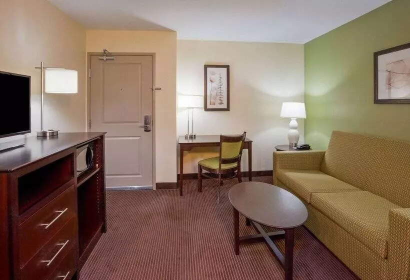 スーペリアースイート, Americinn By Wyndham Hartford Sd