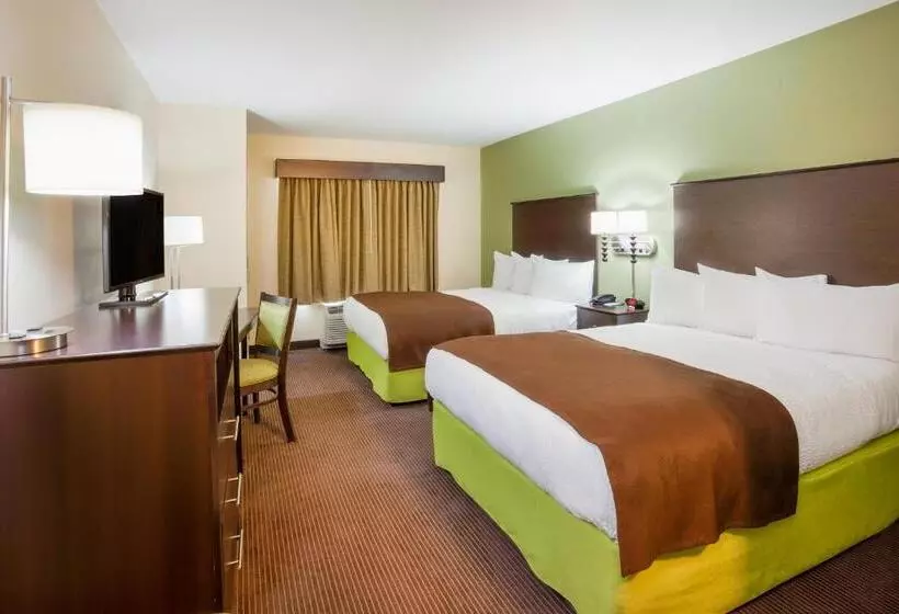 スタンダードルーム, Americinn By Wyndham Hartford Sd