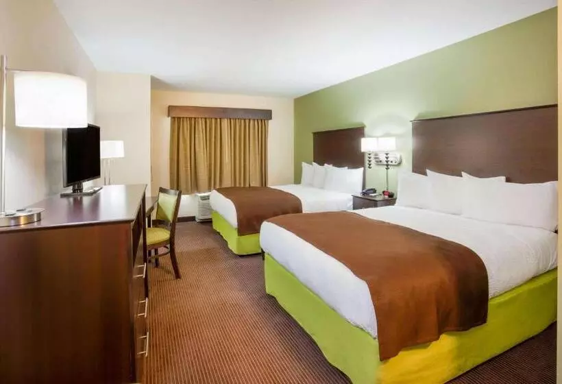 スタンダードルーム, Americinn By Wyndham Hartford Sd