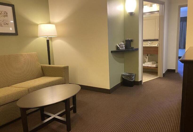 סוויטת סופריור, Americinn By Wyndham Hartford Sd