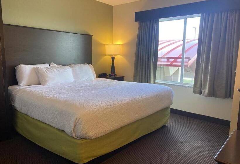 جناح سوبيريور, Americinn By Wyndham Hartford Sd