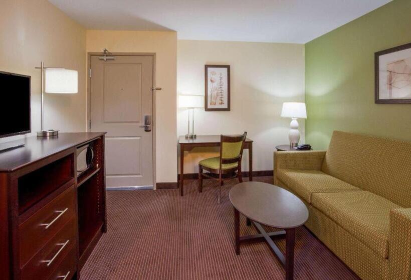 סוויטת סופריור, Americinn By Wyndham Hartford Sd