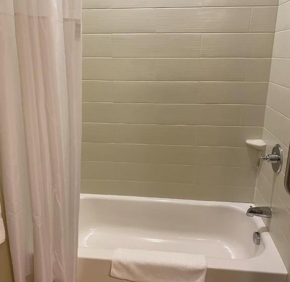 חדר דלוקס, Americinn By Wyndham Hartford Sd