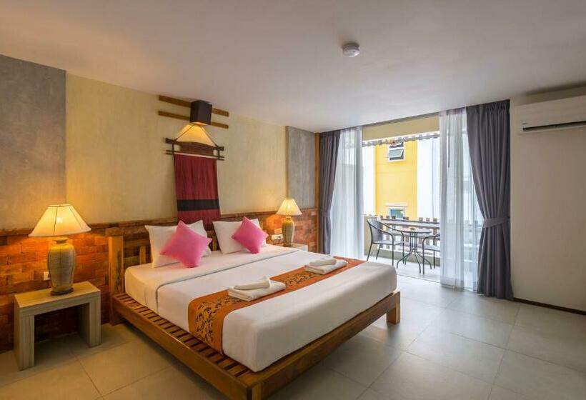 수피리어 룸, Baan Bandalay