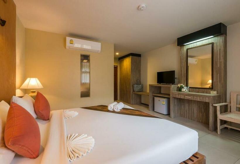 스탠다드 룸, Baan Bandalay