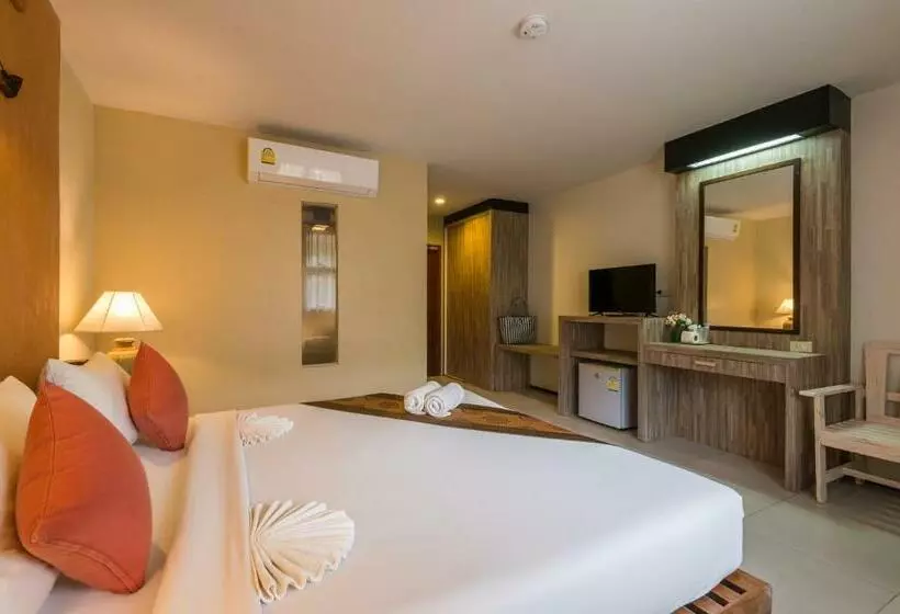 اتاق استاندارد, Baan Bandalay