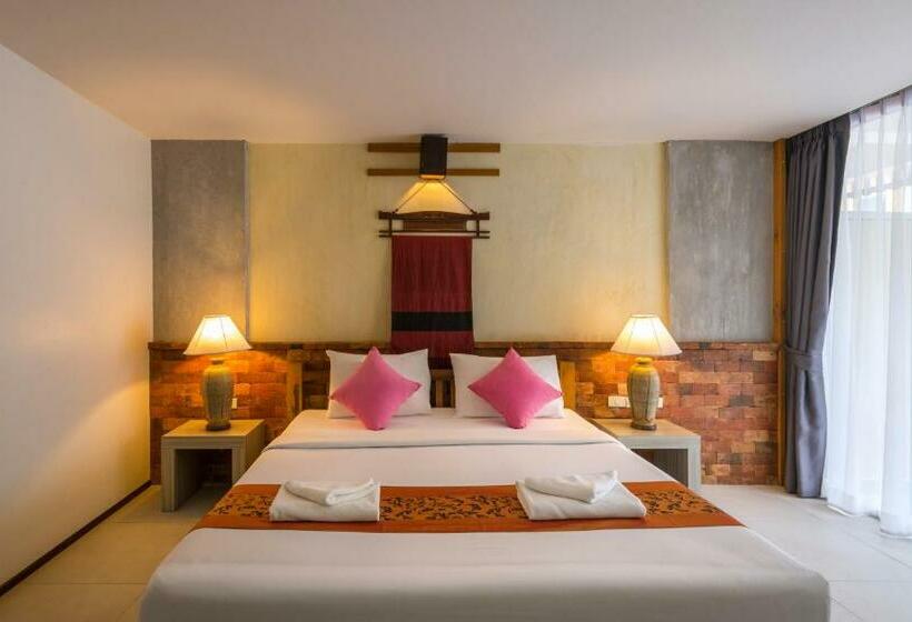 수피리어 룸, Baan Bandalay