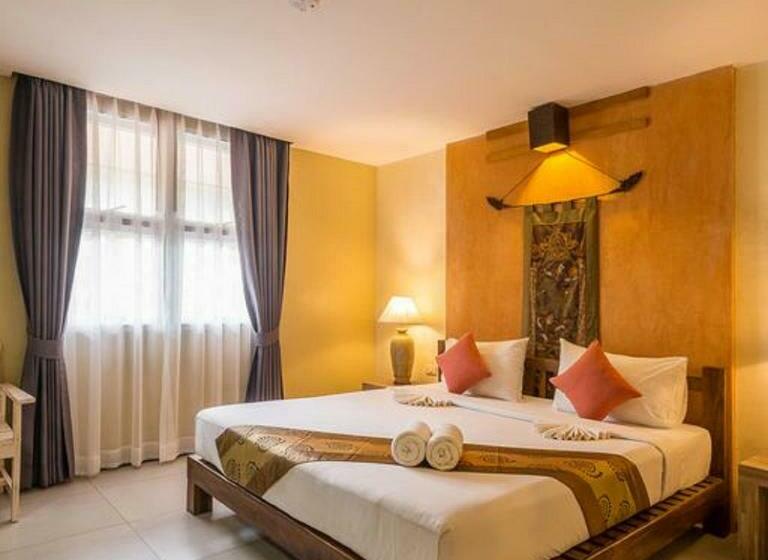 스탠다드 룸, Baan Bandalay