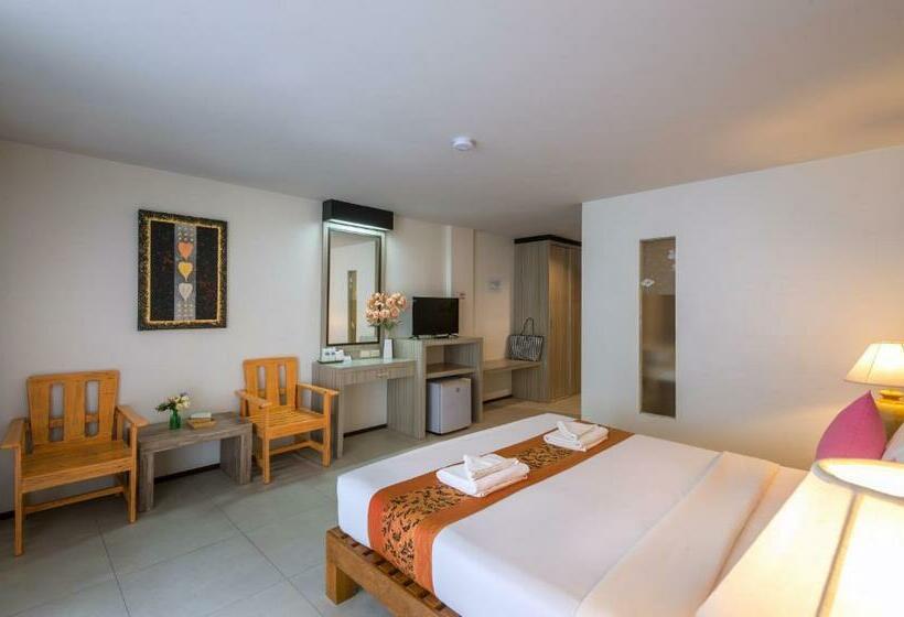 수피리어 룸, Baan Bandalay