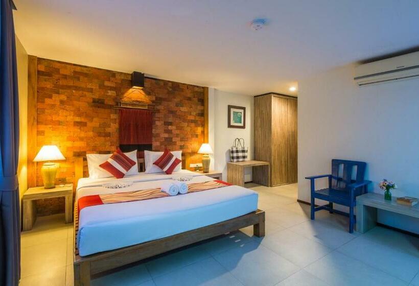 수피리어 룸, Baan Bandalay