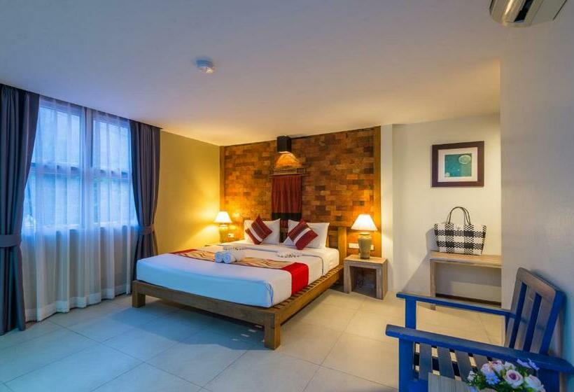 수피리어 룸, Baan Bandalay