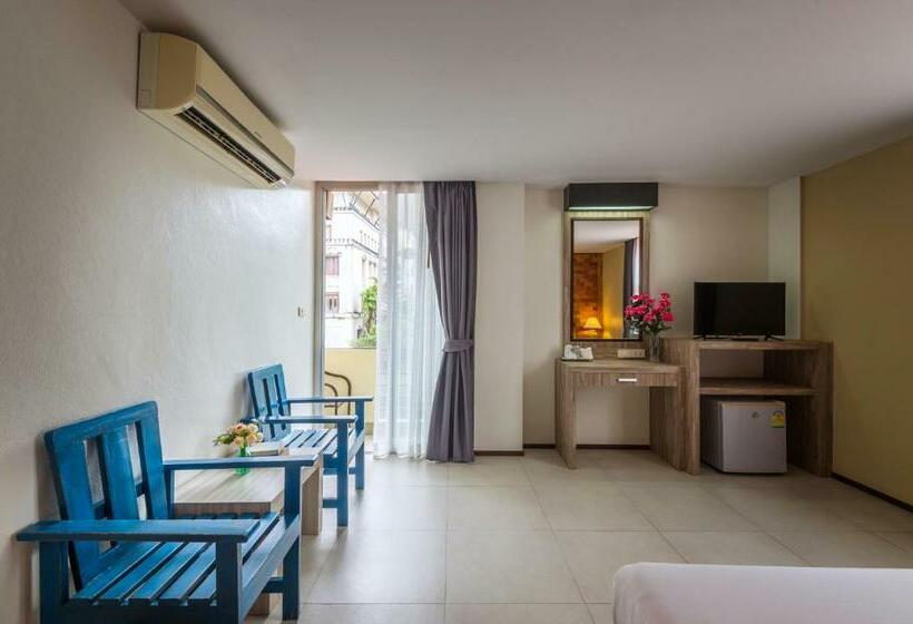 수피리어 룸, Baan Bandalay