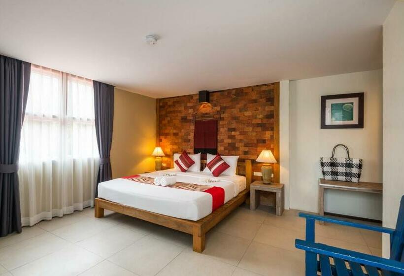 수피리어 룸, Baan Bandalay