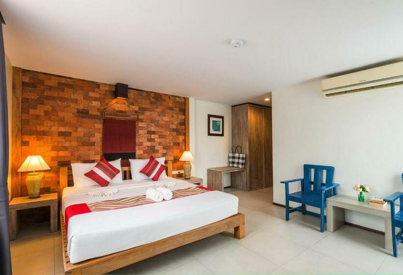 수피리어 룸, Baan Bandalay