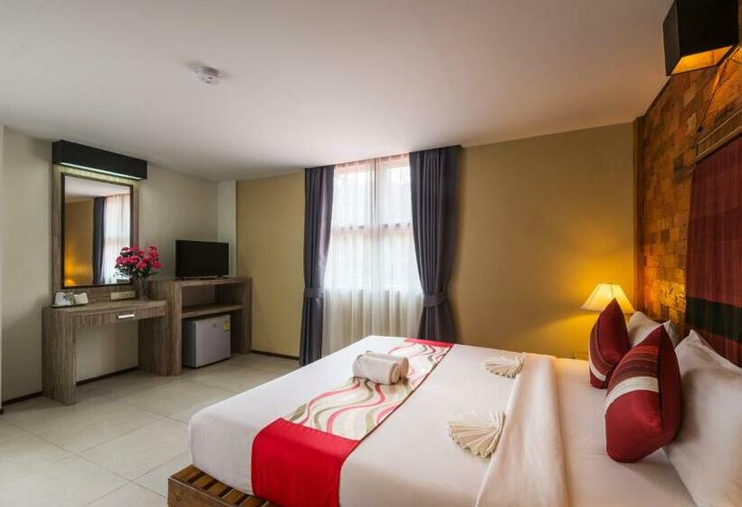 수피리어 룸, Baan Bandalay