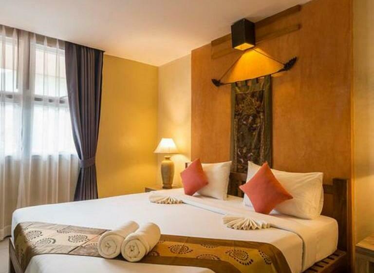 스탠다드 룸, Baan Bandalay