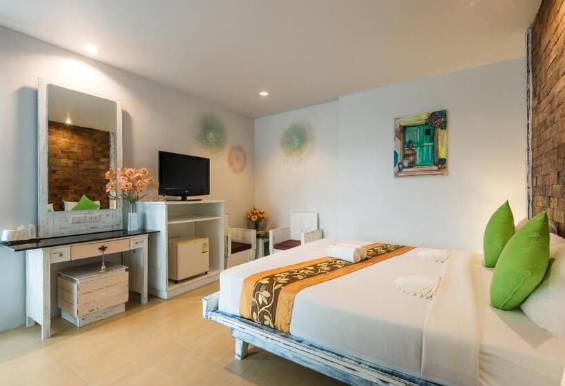 디럭스 룸, Baan Bandalay