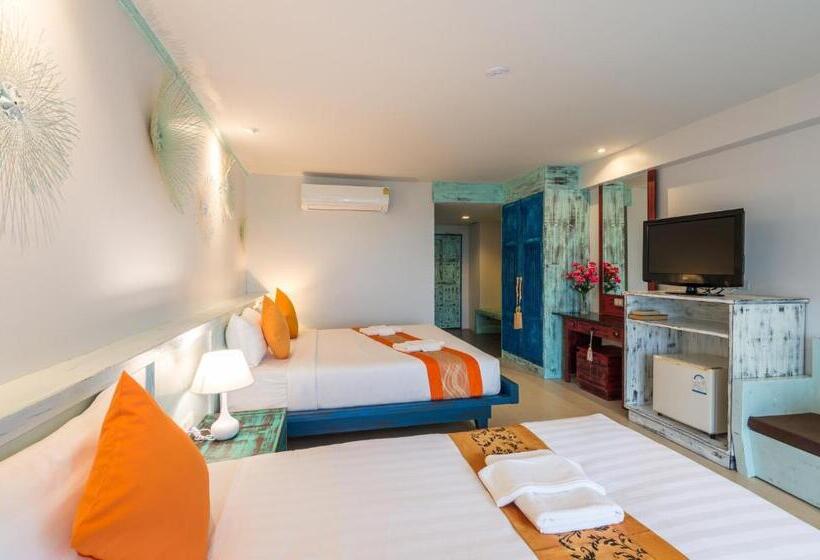 디럭스 룸, Baan Bandalay