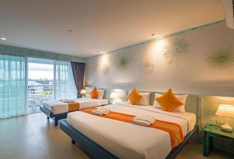 디럭스 룸, Baan Bandalay