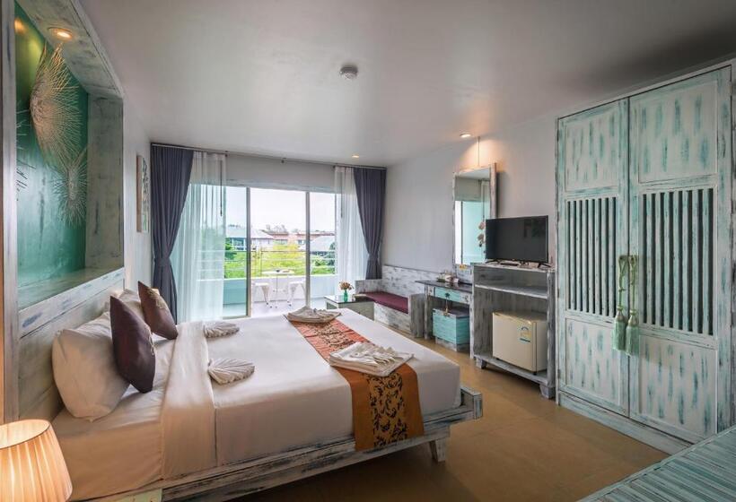 디럭스 룸, Baan Bandalay