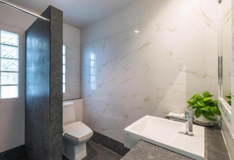 디럭스 룸, Baan Bandalay