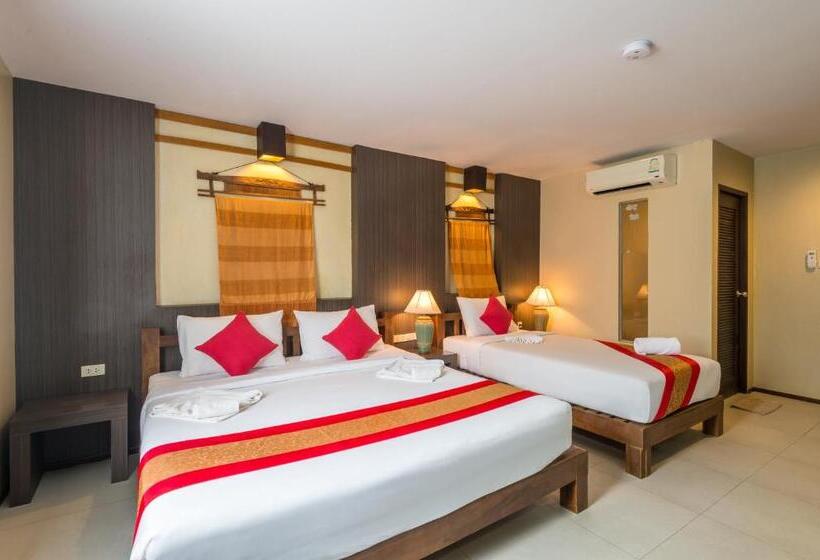 패밀리 룸, Baan Bandalay