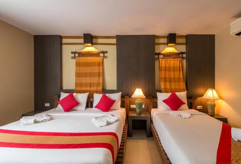 패밀리 룸, Baan Bandalay