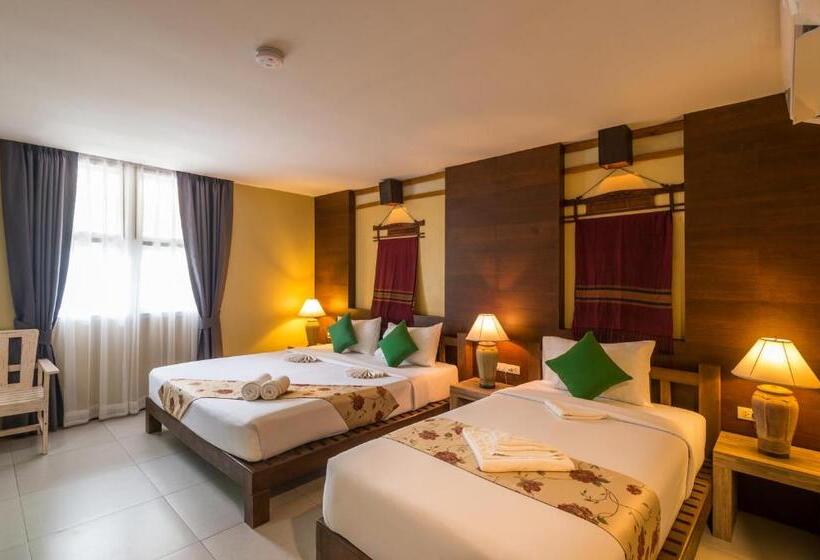 패밀리 룸, Baan Bandalay