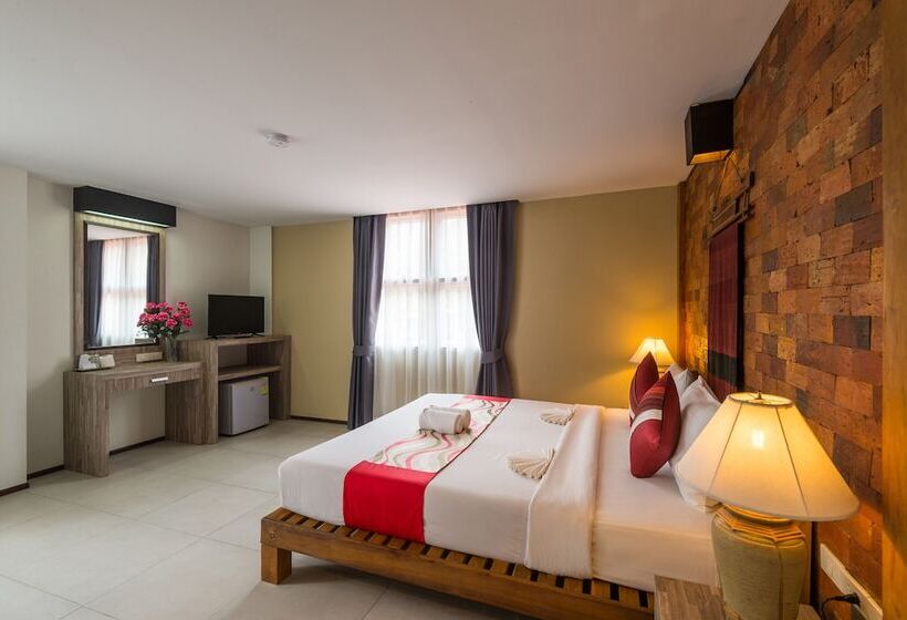 수피리어 룸, Baan Bandalay