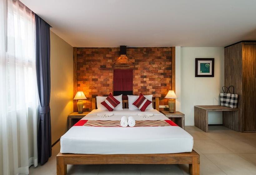 수피리어 룸, Baan Bandalay