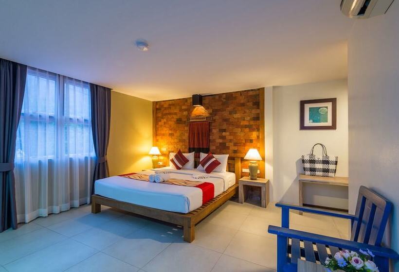 수피리어 룸, Baan Bandalay