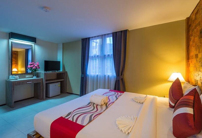 수피리어 룸, Baan Bandalay