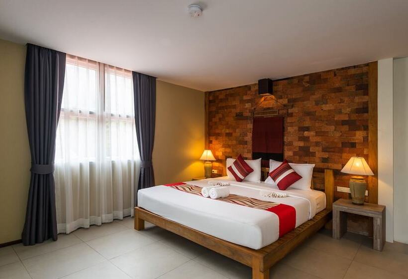 수피리어 룸, Baan Bandalay