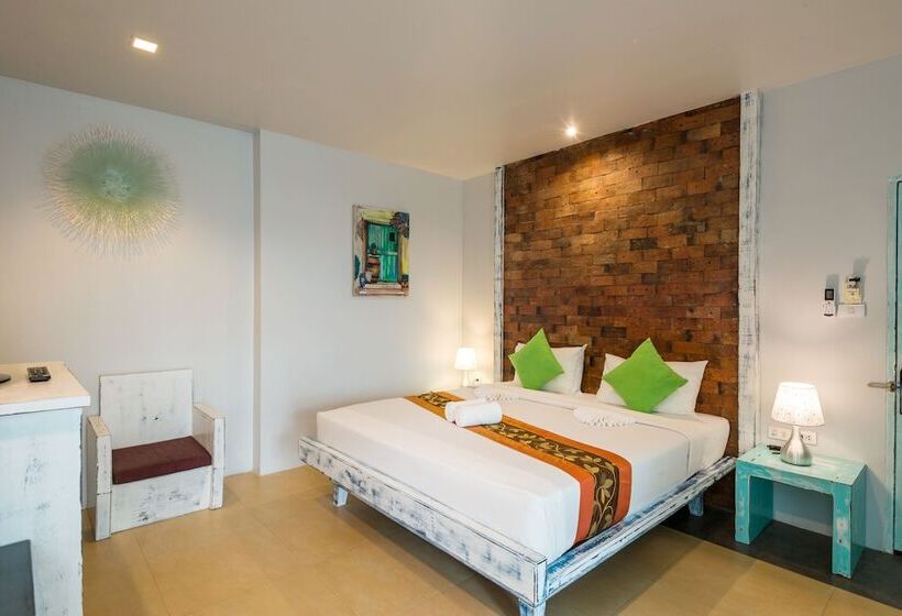 디럭스 룸, Baan Bandalay