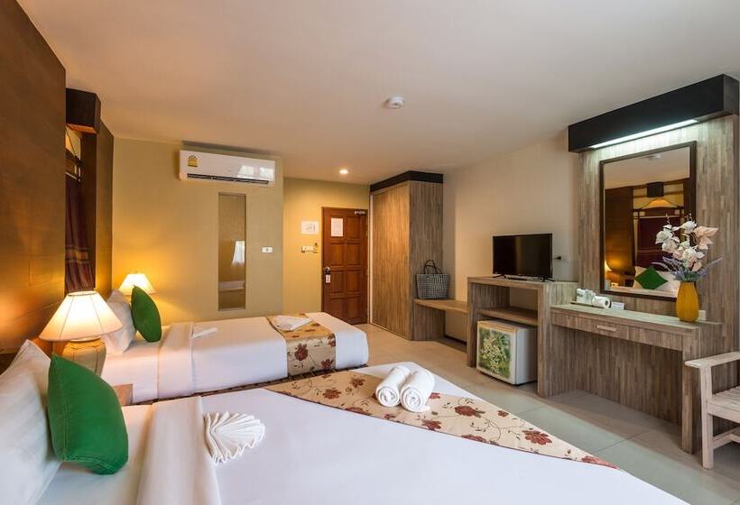 패밀리 룸, Baan Bandalay