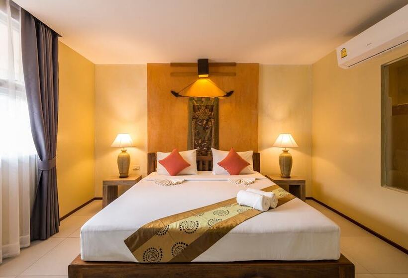 스탠다드 룸, Baan Bandalay