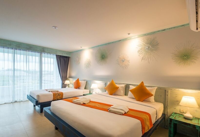 패밀리 룸, Baan Bandalay