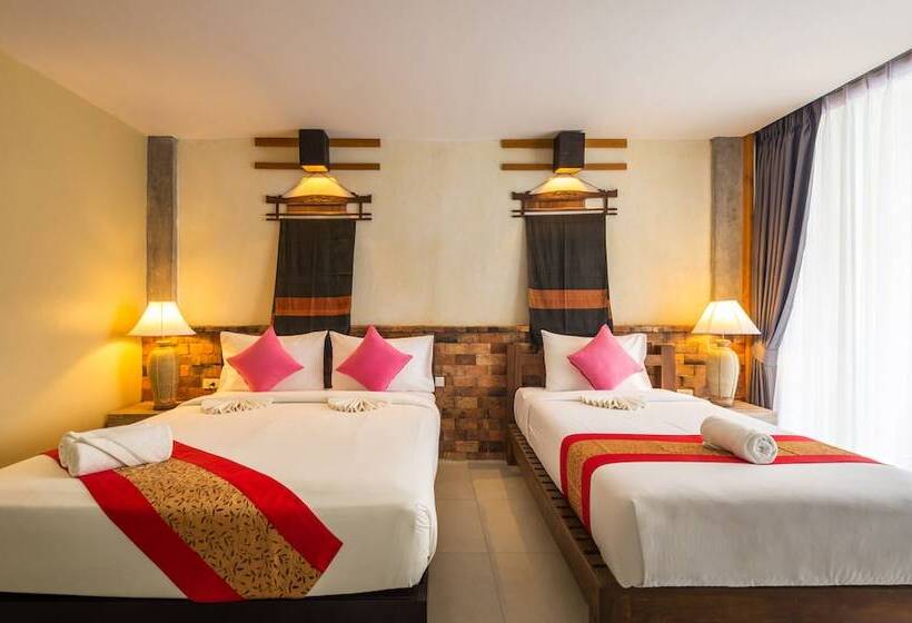 패밀리 룸, Baan Bandalay