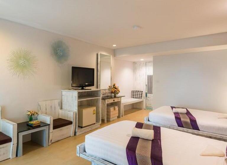 디럭스 룸, Baan Bandalay