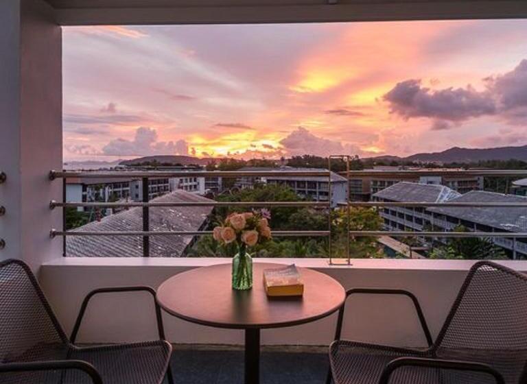 디럭스 룸, Baan Bandalay