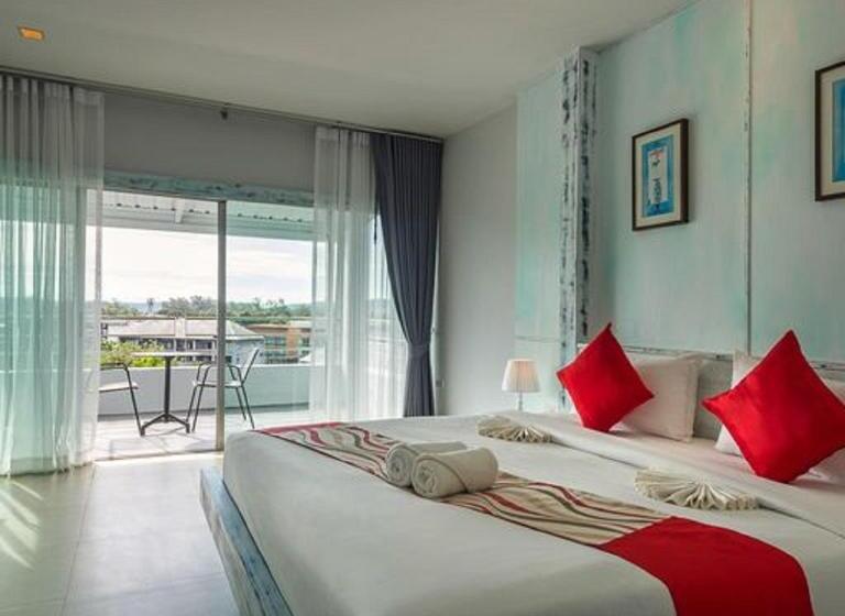 디럭스 룸, Baan Bandalay