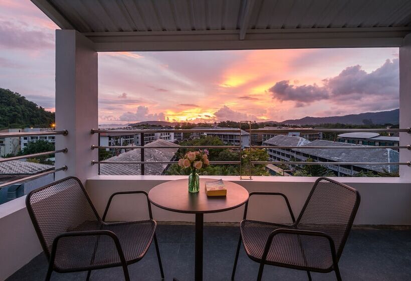 디럭스 룸, Baan Bandalay