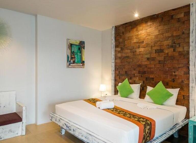 디럭스 룸, Baan Bandalay