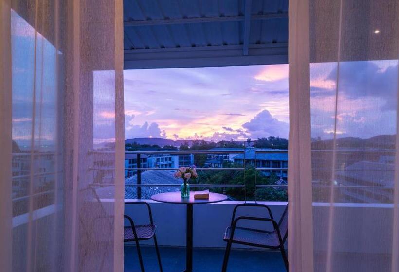 디럭스 룸, Baan Bandalay