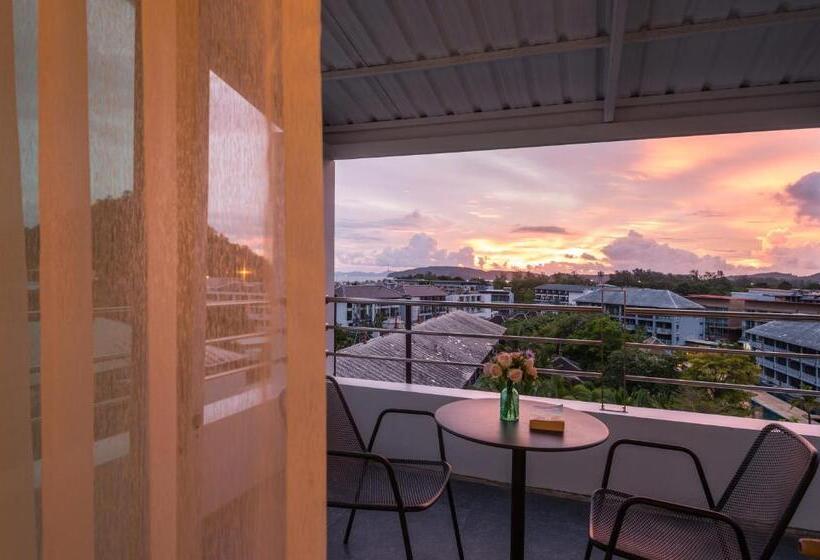 디럭스 룸, Baan Bandalay