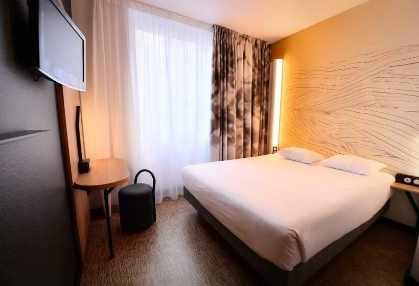 Номер Стандарт, B&b Hotel Dijon Centre