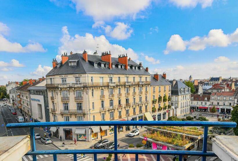 Номер Стандарт, B&b Hotel Dijon Centre