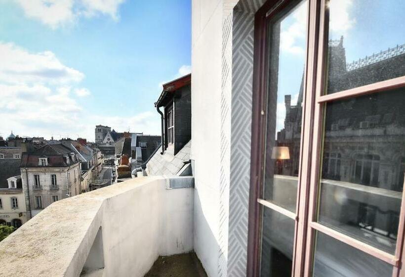 スタンダードトリプルルーム, B&b Hotel Dijon Centre